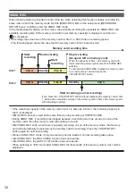 Предварительный просмотр 32 страницы Panasonic AG-AC120ENU Operating Instructions Manual