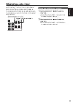 Предварительный просмотр 37 страницы Panasonic AG-AC120ENU Operating Instructions Manual