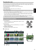 Предварительный просмотр 51 страницы Panasonic AG-AC120ENU Operating Instructions Manual