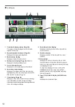 Preview for 52 page of Panasonic AG-AC120ENU Operating Instructions Manual