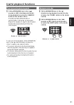 Preview for 61 page of Panasonic AG-AC120ENU Operating Instructions Manual