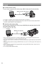 Preview for 64 page of Panasonic AG-AC120ENU Operating Instructions Manual