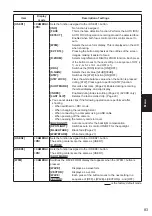 Preview for 83 page of Panasonic AG-AC120ENU Operating Instructions Manual