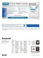 Preview for 12 page of Panasonic AG-AC130A Series Brochure