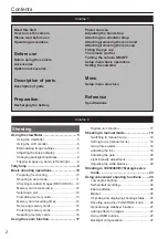 Preview for 2 page of Panasonic AG-AC160A Series Operating Instructions Manual