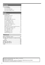 Preview for 4 page of Panasonic AG-AC160A Series Operating Instructions Manual