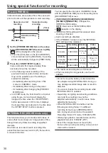 Preview for 30 page of Panasonic AG-AC160A Series Operating Instructions Manual