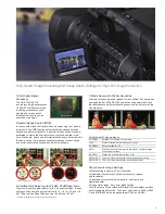 Предварительный просмотр 5 страницы Panasonic AG-AC160PJ Brochure & Specs