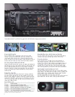 Предварительный просмотр 8 страницы Panasonic AG-AC160PJ Brochure & Specs