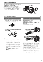 Preview for 29 page of Panasonic AG-AC160PJ Operating Instructions Manual