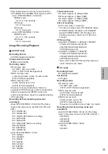 Preview for 39 page of Panasonic AG-AC160PJ Operating Instructions Manual