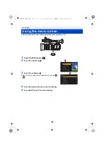 Preview for 36 page of Panasonic AG-AC30 Operating Instructions Manual