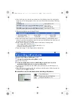 Preview for 40 page of Panasonic AG-AC30 Operating Instructions Manual