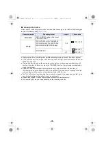 Preview for 41 page of Panasonic AG-AC30 Operating Instructions Manual