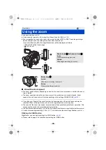 Preview for 44 page of Panasonic AG-AC30 Operating Instructions Manual