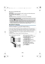 Preview for 104 page of Panasonic AG-AC30 Operating Instructions Manual