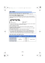 Preview for 116 page of Panasonic AG-AC30 Operating Instructions Manual