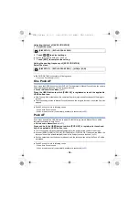 Preview for 38 page of Panasonic AG-AC30PB Operating Instructions Manual