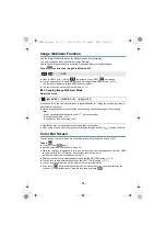 Preview for 72 page of Panasonic AG-AC30PB Operating Instructions Manual