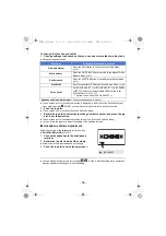 Preview for 76 page of Panasonic AG-AC30PB Operating Instructions Manual