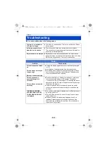 Preview for 140 page of Panasonic AG-AC30PB Operating Instructions Manual