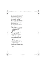 Preview for 3 page of Panasonic AG-AC30PJ Operating Instructions Manual