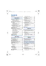 Preview for 4 page of Panasonic AG-AC30PJ Operating Instructions Manual