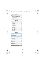 Preview for 5 page of Panasonic AG-AC30PJ Operating Instructions Manual