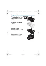 Предварительный просмотр 22 страницы Panasonic AG-AC30PJ Operating Instructions Manual