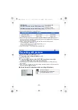 Предварительный просмотр 31 страницы Panasonic AG-AC30PJ Operating Instructions Manual