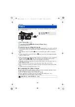 Предварительный просмотр 37 страницы Panasonic AG-AC30PJ Operating Instructions Manual