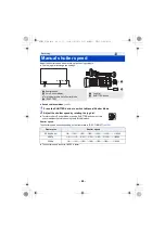 Предварительный просмотр 48 страницы Panasonic AG-AC30PJ Operating Instructions Manual