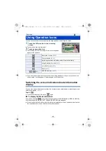 Preview for 71 page of Panasonic AG-AC30PJ Operating Instructions Manual