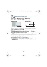 Предварительный просмотр 73 страницы Panasonic AG-AC30PJ Operating Instructions Manual