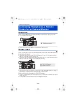 Preview for 89 page of Panasonic AG-AC30PJ Operating Instructions Manual