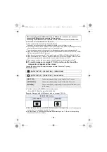 Preview for 91 page of Panasonic AG-AC30PJ Operating Instructions Manual