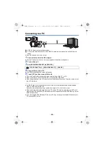 Preview for 95 page of Panasonic AG-AC30PJ Operating Instructions Manual