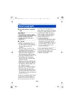 Preview for 149 page of Panasonic AG-AC30PJ Operating Instructions Manual