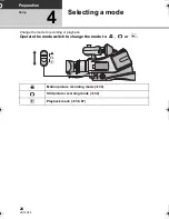 Preview for 24 page of Panasonic AG-AC7P Operating Instructions Manual