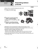 Preview for 30 page of Panasonic AG-AC7P Operating Instructions Manual