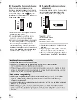 Preview for 38 page of Panasonic AG-AC7P Operating Instructions Manual