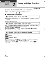 Preview for 46 page of Panasonic AG-AC7P Operating Instructions Manual