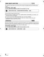 Preview for 56 page of Panasonic AG-AC7P Operating Instructions Manual