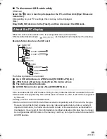 Preview for 89 page of Panasonic AG-AC7P Operating Instructions Manual