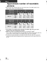 Preview for 106 page of Panasonic AG-AC7P Operating Instructions Manual