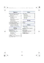 Preview for 4 page of Panasonic AG-AC90AP Operating Instructions Manual