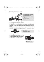 Preview for 9 page of Panasonic AG-AC90AP Operating Instructions Manual