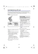 Preview for 17 page of Panasonic AG-AC90AP Operating Instructions Manual