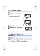 Preview for 20 page of Panasonic AG-AC90AP Operating Instructions Manual