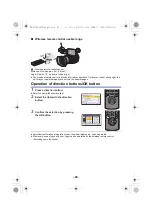 Preview for 26 page of Panasonic AG-AC90AP Operating Instructions Manual